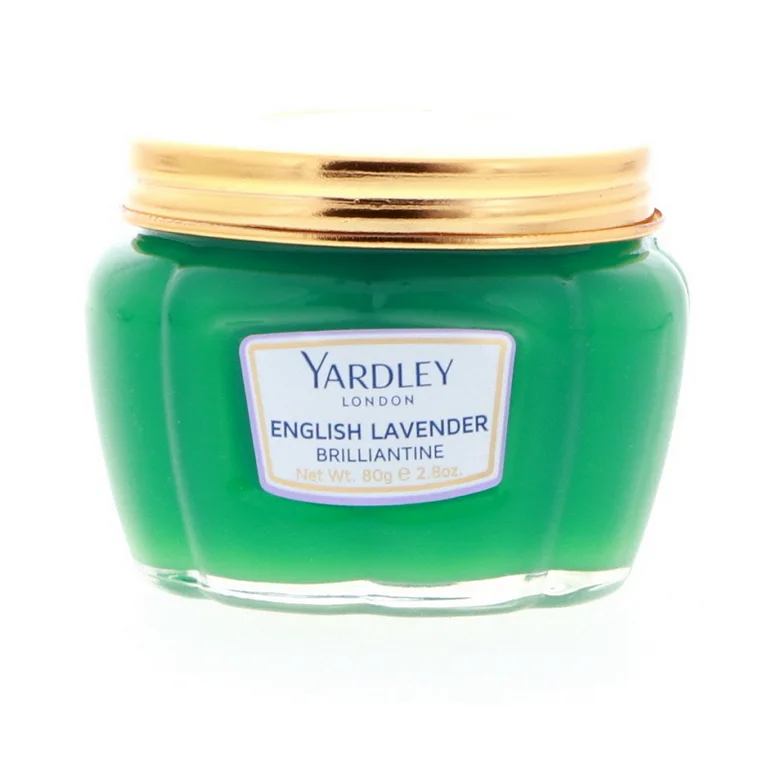 Buy Yardley English Lavender Brilliantine Hair Cream - 80g"  at Best Price In Bangladesh