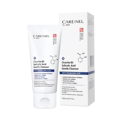Buy Care:Nel Cicavita B5 Salicylic Acid Gental Cleanser 150ml at Best Price In Bangladesh