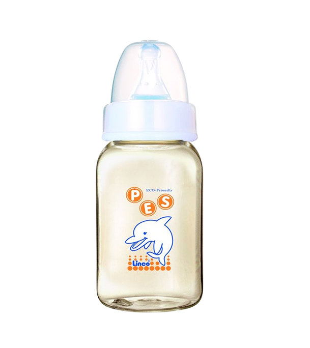 Picture of Linco PES Standard Feeding Bottle 4 oz 120 ml