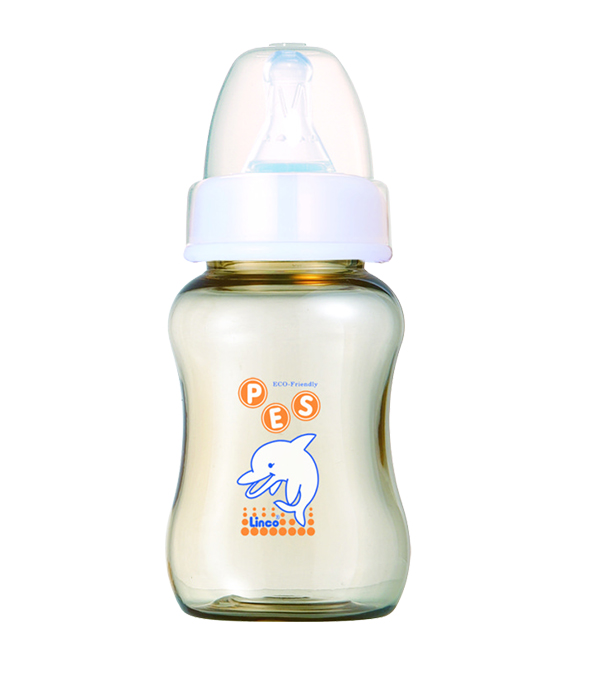 Picture of Linco PES Streamlined Feeding Bottle 5oz 150ml