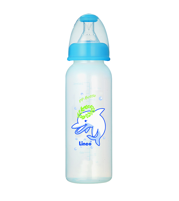 Picture of Linco PP Standard Feeding Bottle 8 oz 240ml
