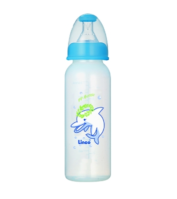 Picture of Linco PP Standard Feeding Bottle 8 oz 240ml
