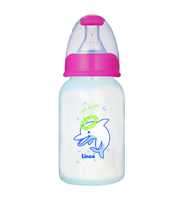 Picture of Linco PP Standard Feeding Bottle 4 oz 120ml