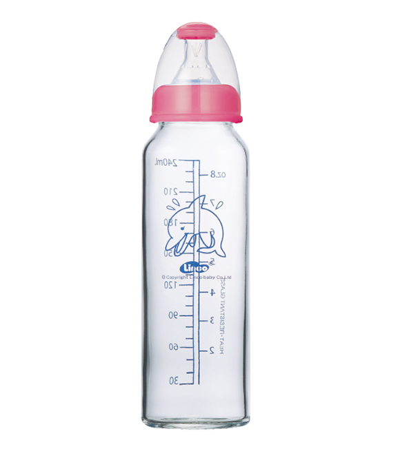 Picture of Linco Crystal Glass Bottle 8oz 240ml