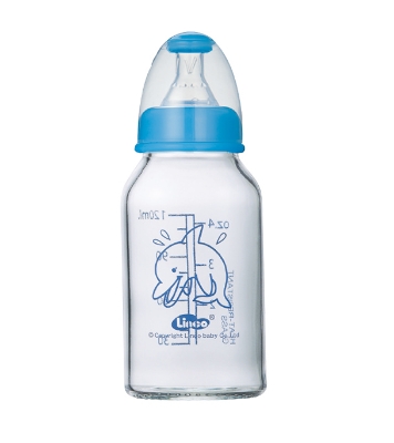 Picture of Linco Crystal Glass Bottle 4oz 120ml