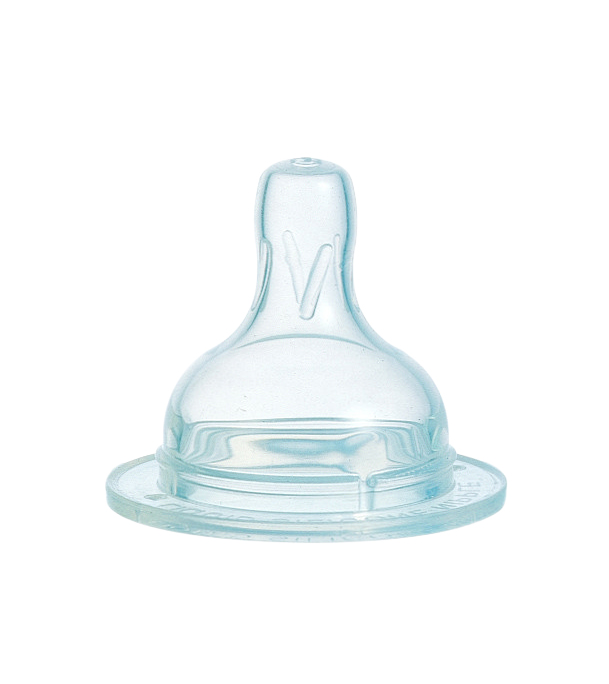 Picture of Linco Wide silicone nipple 2pcs ( M hole)