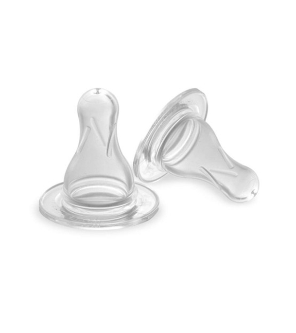Picture of Linco Standard silicone nipple ( L size Round hole)