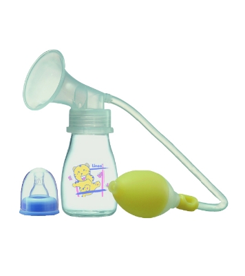 Picture of Linco Silicone Breast Reliever Pump