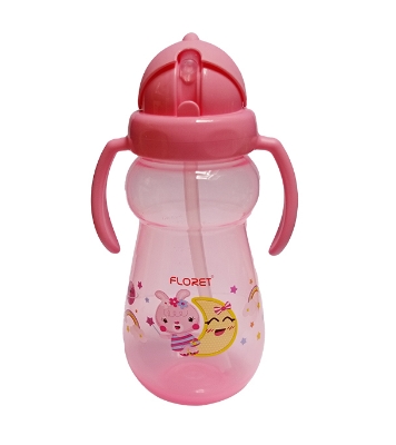 Picture of FLORET Sport Sipper with Handle / Straw 6+