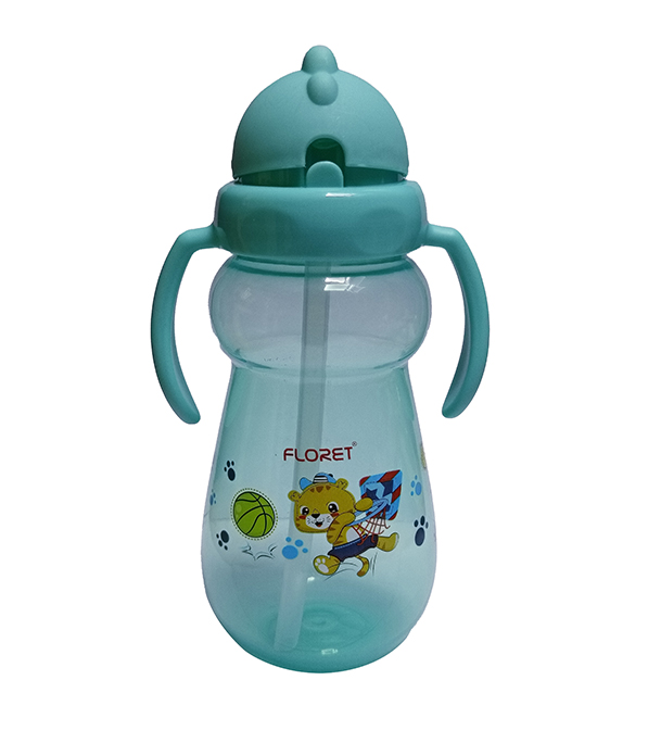 Picture of FLORET Sport Sipper with Handle / Straw 6+