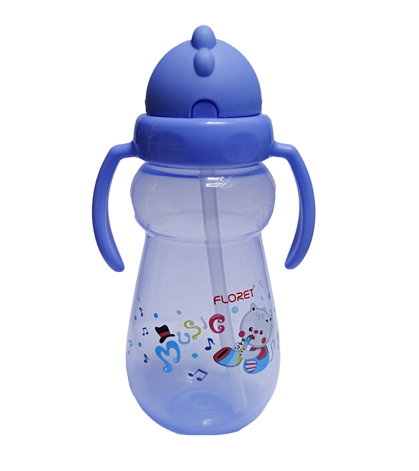 Picture of FLORET Sport Sipper with Handle / Straw 6+