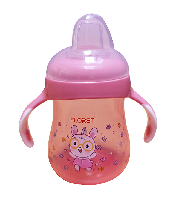 Picture of FLORET Soft Spout Cup with Handle 6+