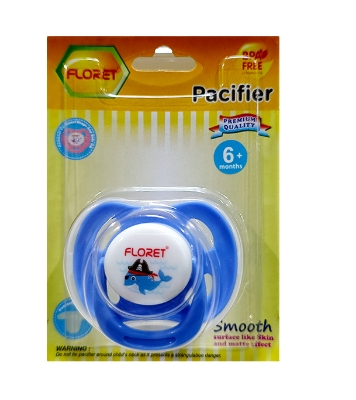 Picture of FLORET Pacifier (0+,3+,6+) 