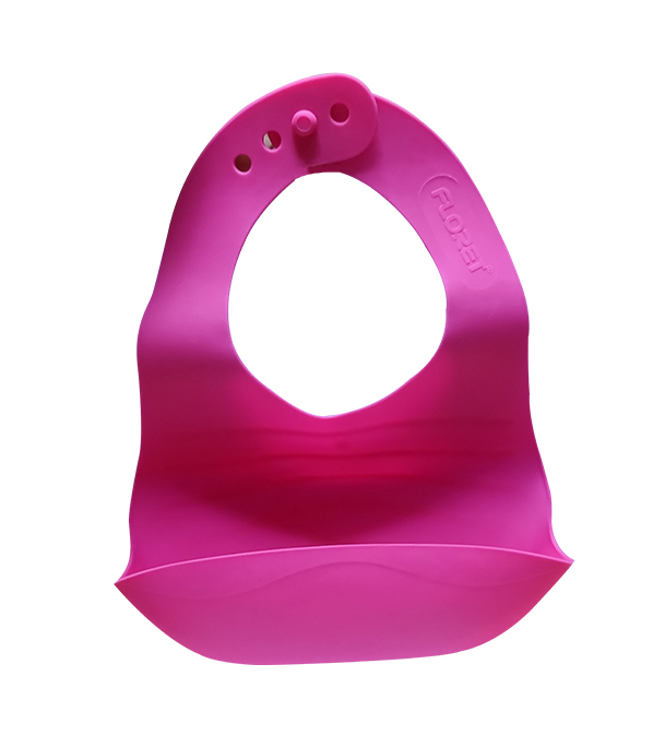 Picture of FLORET Foldable Bib 3+ Month