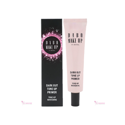 Buy Dabo Makeup Dark Out Tone Up Primer 30ml  at Best Price In Bangladesh