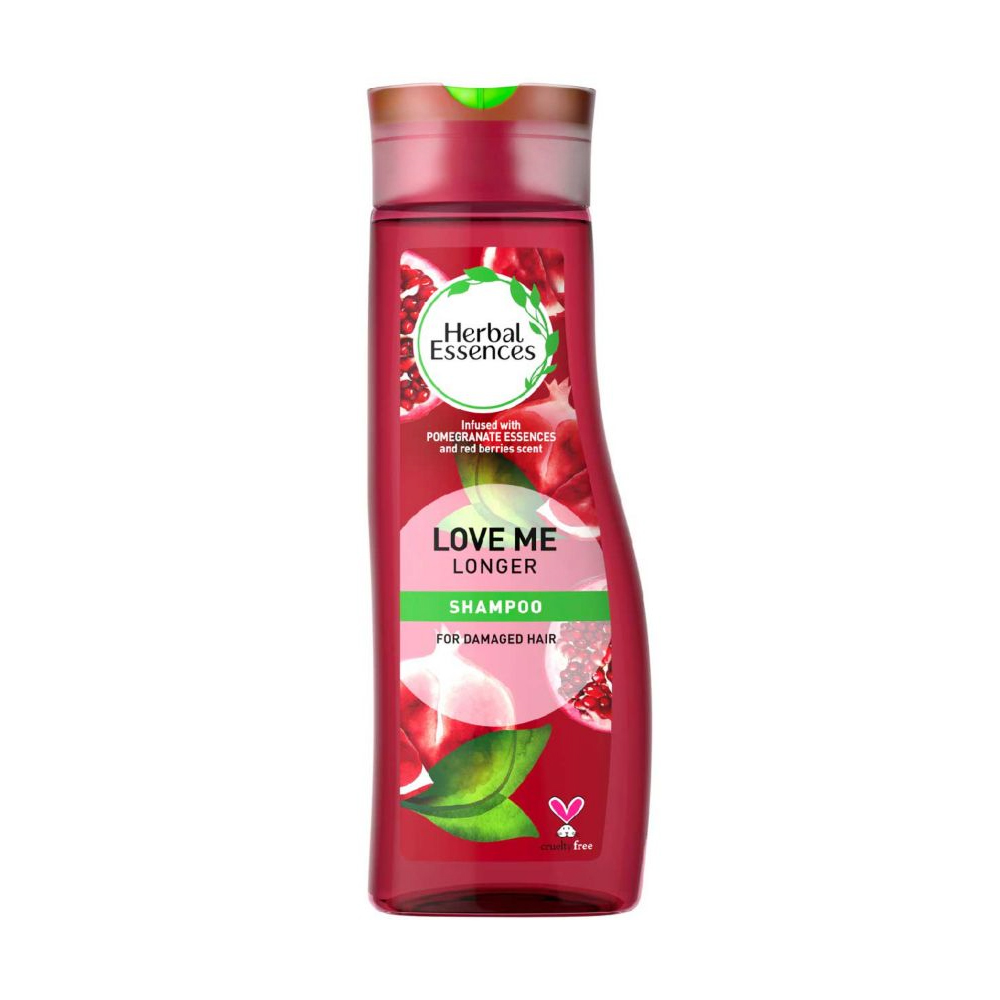 Buy Herbal Essences Love Me Longer Shampoo For Damaged Hair 400ml  at Best Price In Bangladesh