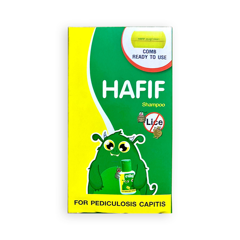 Buy  Hafif Anti-Lice Shampoo at Best Price In Bangladesh