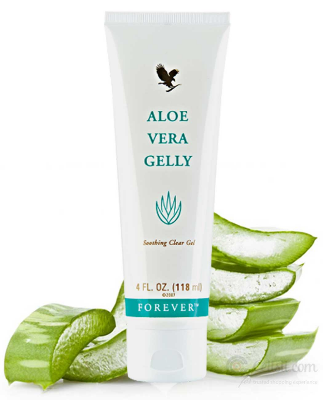 Buy  Forever Aloe Vera Gelly - Pure Aloe Gel 118ml at Best Price In Bangladesh