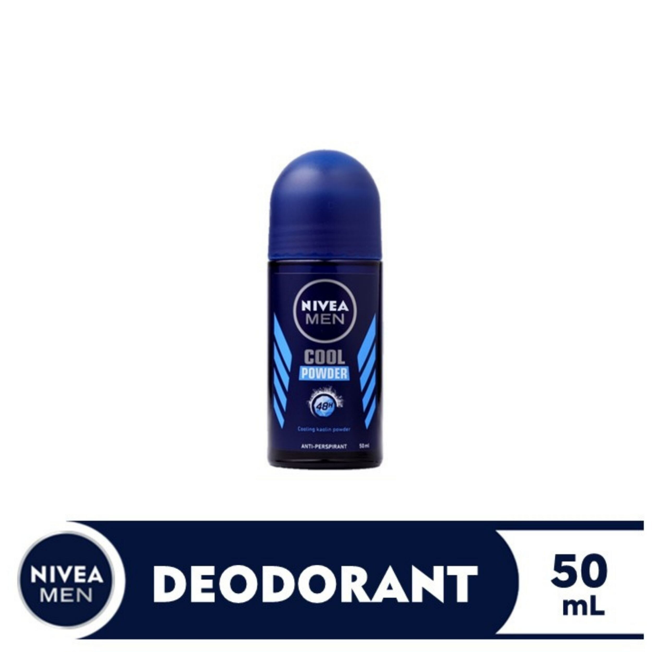 Buy Nivea Men Cool Powder Roll On 50ml at Best Price In Bangladesh