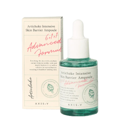 Buy Axis-Y Artichoke Intensive Skin Barrier Ampoule, 30 ml  at Best Price In Bangladesh