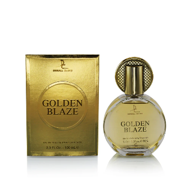 Buy  Dorall Collection Golden Blaze Eau De Toilette For Women 100ml at Best Price In Bangladesh