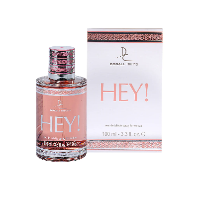 Buy  Dorall Collection Hey Eau De Toilette For Women (UAE) - 100ml  at Best Price In Bangladesh