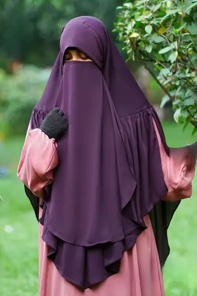 Picture of Hijab Big Size Hijab Fashion Women Dubai Cherry Headscarf Ready To Wear Instant Hijab Scarf Muslim Shawl Islamic Hijabs Arab Wrap Head Scarves Design