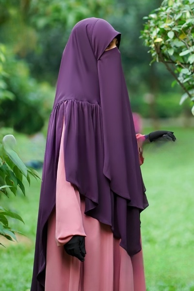 Picture of Hijab Big Size Hijab Fashion Women Dubai Cherry Headscarf Ready To Wear Instant Hijab Scarf Muslim Shawl Islamic Hijabs Arab Wrap Head Scarves Design