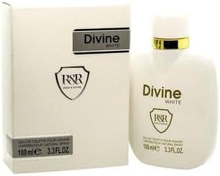 Buy Divine White Eau De Toilette Pour Homme 100ml at Best Price In Bangladesh