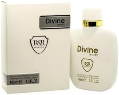 Buy Divine White Eau De Toilette Pour Homme 100ml at Best Price In Bangladesh