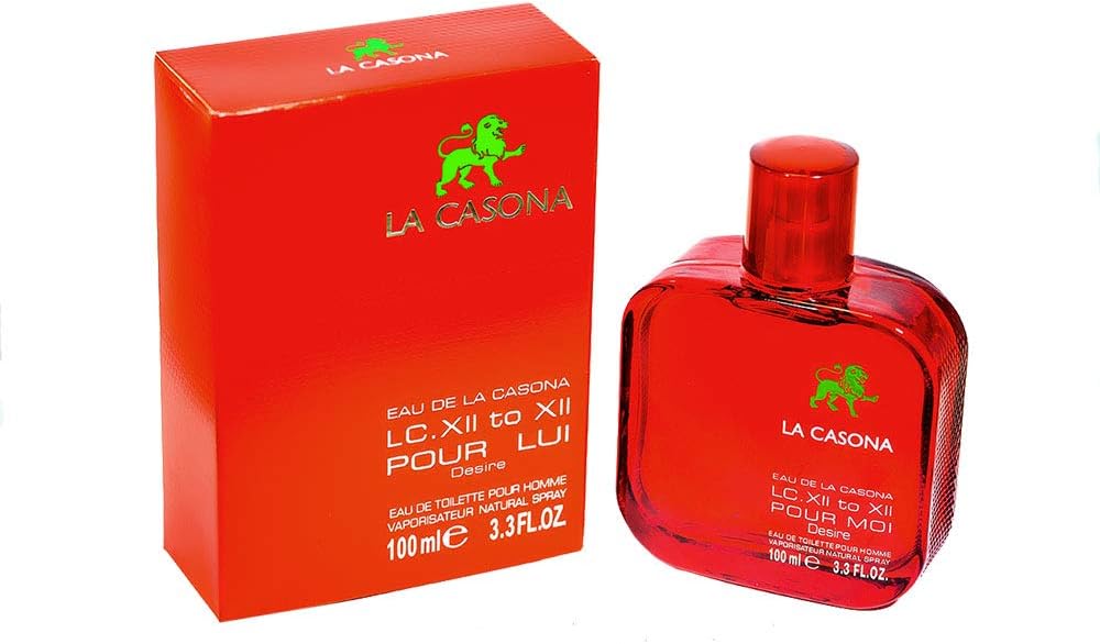 Buy  La Casona Desire Eau de Toilette 100 MLat Best Price In Bangladesh