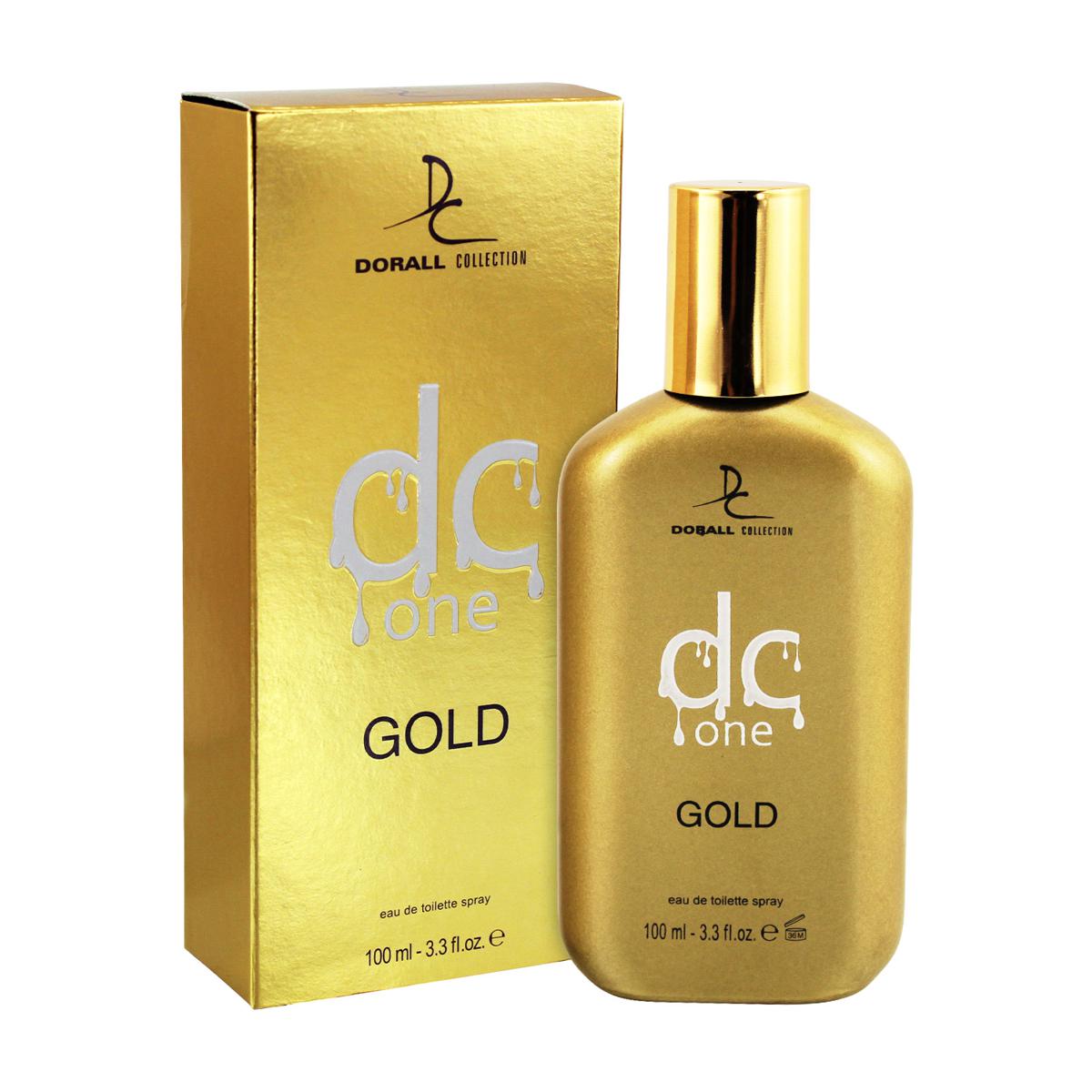 Buy Dorall Collection DC One Gold Eau de Toilette (UAE) - 100ml  at Best Price In Bangladesh