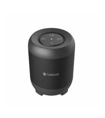 Picture of Yison Celebrat FLY-3 Bluetooth Speaker - Celebrat FLY-3 Black