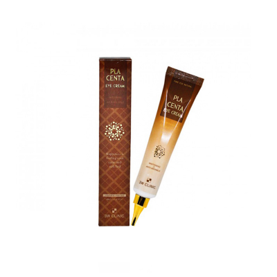 Buy 3W Clinic Placenta Eye Cream (Korea) - 40ml  at Best Price In Bangladesh