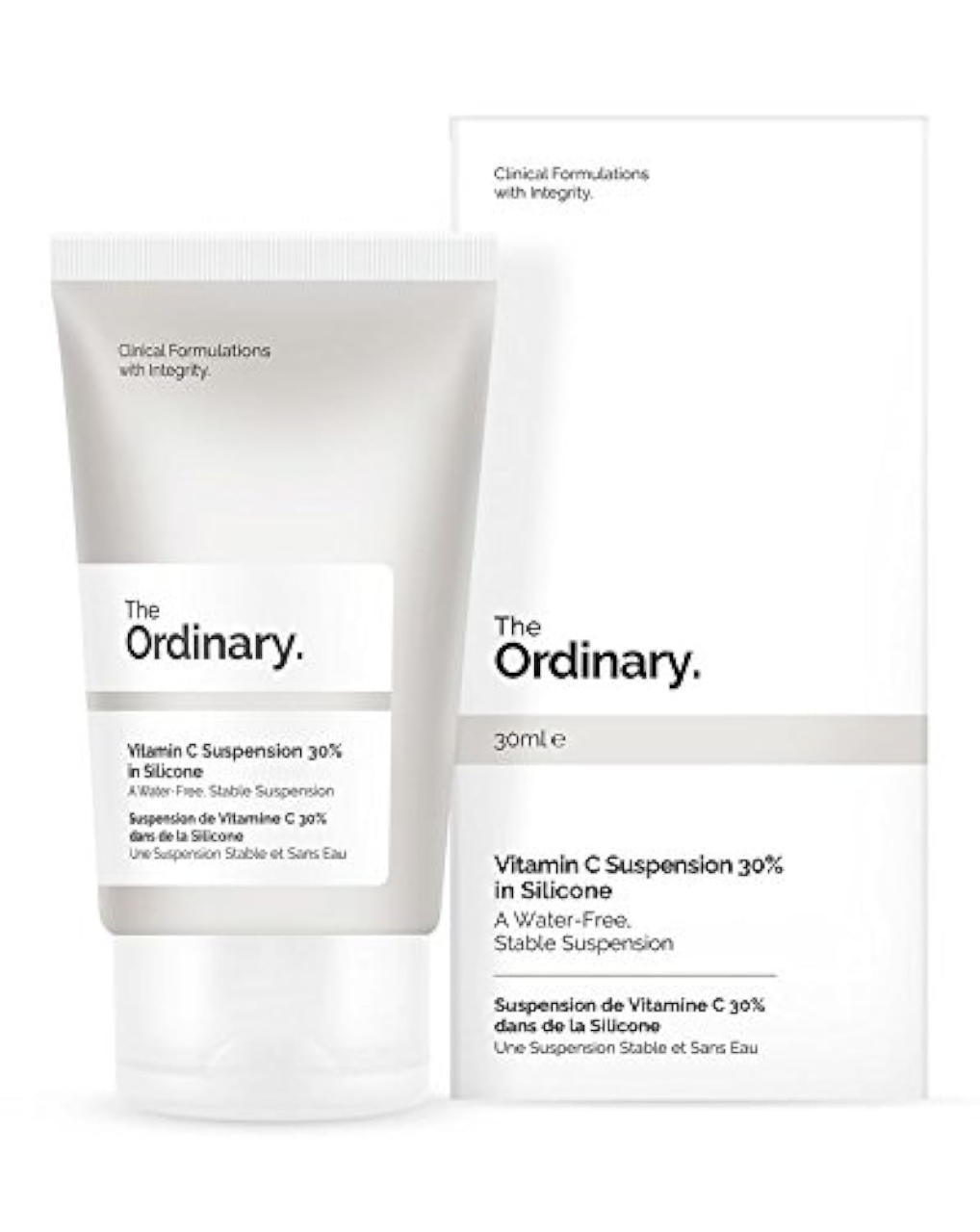 Buy The Ordinary Vitamin C Suspension 30% in Silicone - 30ml at Best Price In Bangladesh