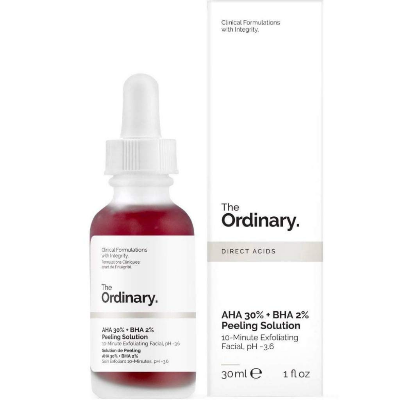 Buy The Ordinary AHA 30% + BHA 2% Peeling Solution - 30ml at Best Price In Bangladesh