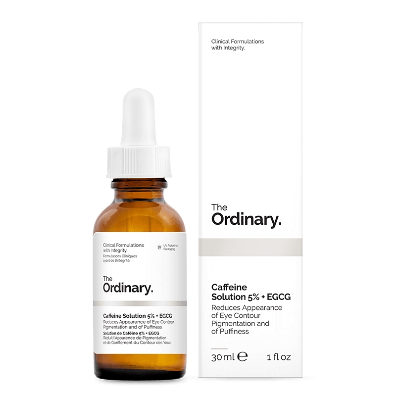 Buy The Ordinary Caffeine Solution 5% + EGCG (30ml) at Best Price In Bangladesh