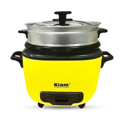 Picture of Kiam Drum Rice Cooker DRC- 902 NS (1.8L-Single pot)
