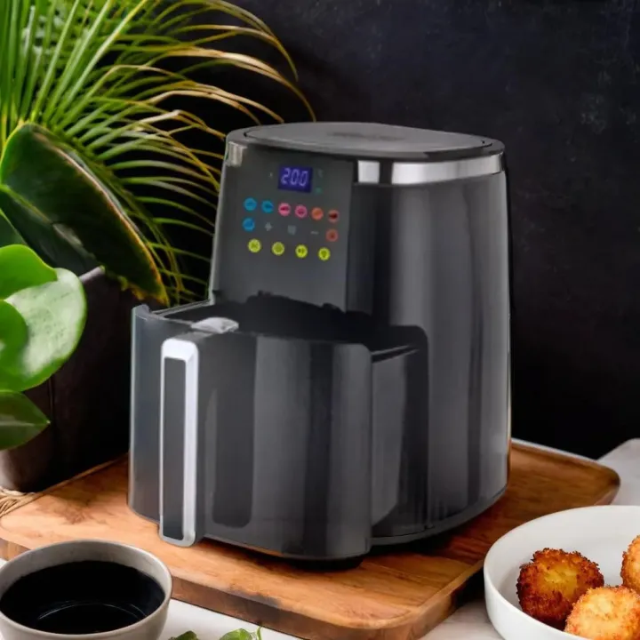 Picture of Miyako AF-6012 Digital Touch Control Panel Air Fryer