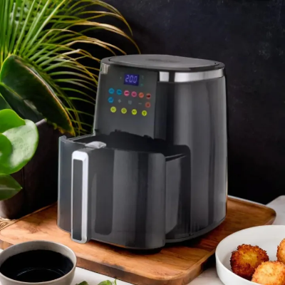 Picture of Miyako AF-6012 Digital Touch Control Panel Air Fryer