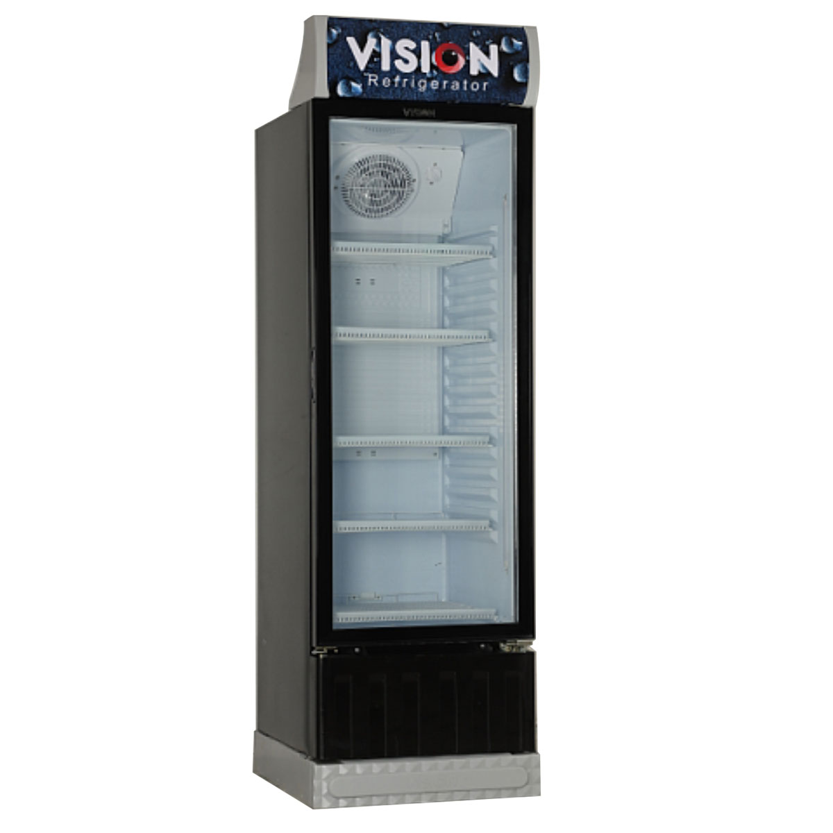 Buy  VISION Beverage Refrigerator RE-275 Liter at Best Price in Bangladesh