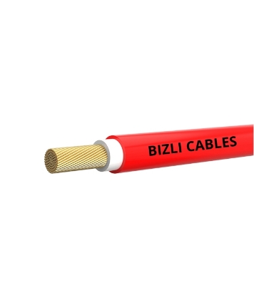 Picture of Bizli Cable BYA-FR (4.0 rm) Red