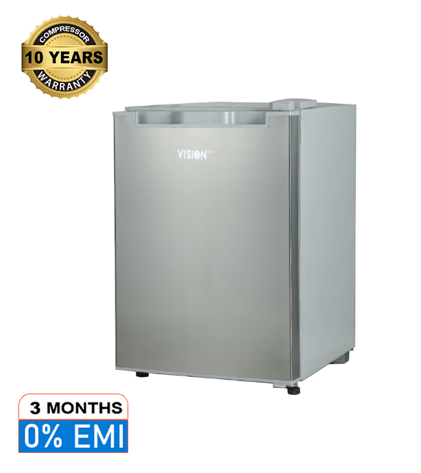 Buy VISION Mini Refrigerator RE-101 Liter SS with V.Box at Best Price in Bangladesh	