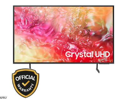 Buy Samsung 65" DU7700 Crystal UHD 4K Smart TV   at Best Price In Bangladesh