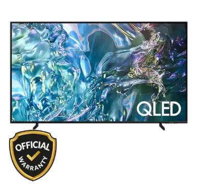 Buy  Samsung 65" Q60D QLED 4K Smart TV (2024) at Best Price In Bangladesh