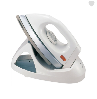 Buy Panasonic 1000W Non-Stick Cordless Dry Iron White (NI-100DX) at Best Prices in Bangladesh