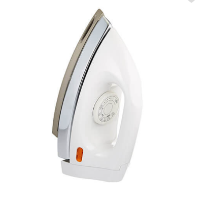 Buy Panasonic 1000W Non-Stick Cordless Dry Iron White (NI-100DX) at Best Prices in Bangladesh