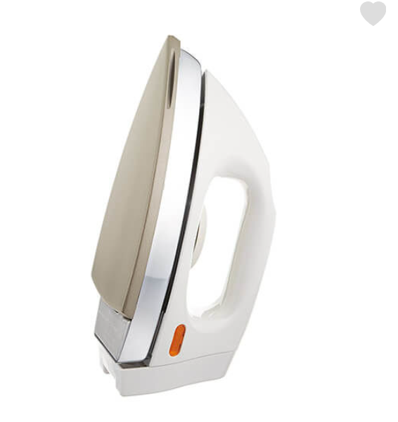 Buy Panasonic 1000W Non-Stick Cordless Dry Iron White (NI-100DX) at Best Prices in Bangladesh
