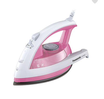 Buy Panasonic Multi-Directional Steam Iron Pink (NI-W310TS) at Best Prices in Bangladesh