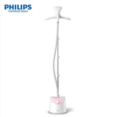 Buy Philips Stand Garment Steamer Easy Touch Pink (GC484/49) at Best Price In Bangladesh
